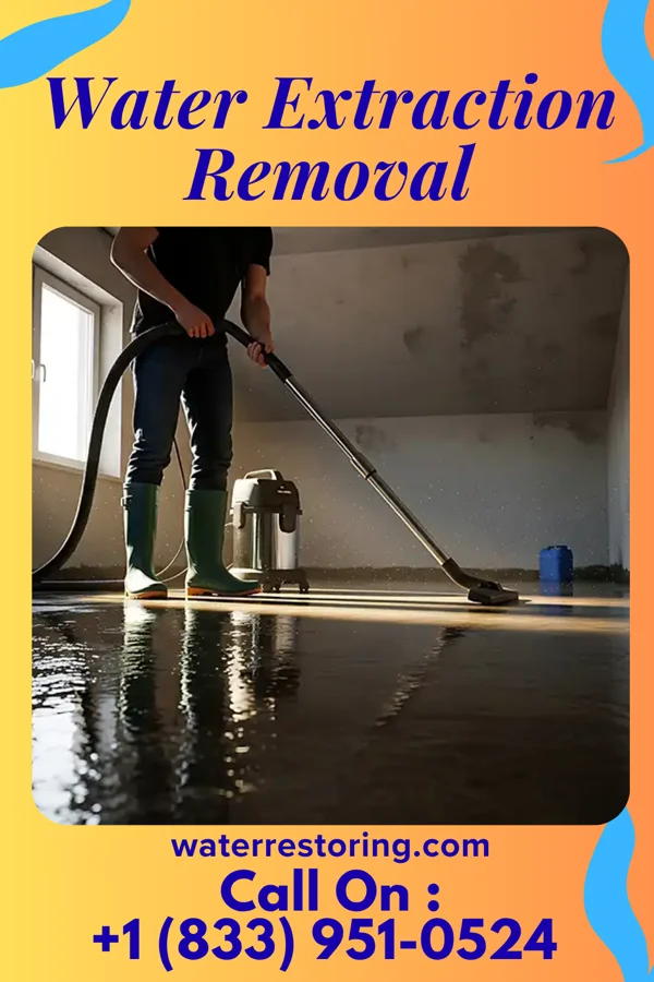 Water Extraction Removal in East Massapequa, NY